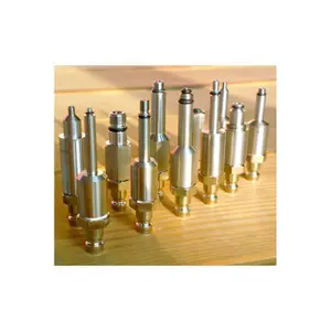 Oil filler needle adapter for shock absorber body and fork WSS Fox fork fit CTD image-0