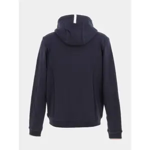Sweatshirt com capuz e fecho de correr Serge Blanco image-2