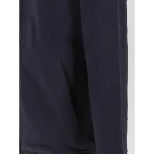 Sweatshirt com capuz e fecho de correr Serge Blanco image-3