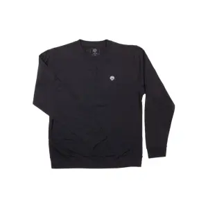 Felpa Odyssey Stitched monogram crewneck image-0