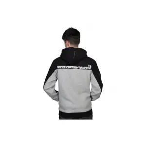 Cropped hoodie Stay Strong image-1