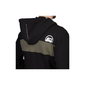 Sweatshirt com capuz e fecho de correr Stay Strong Block image-1