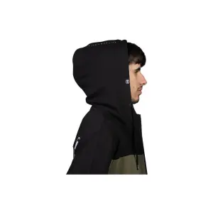 Sweatshirt com capuz e fecho de correr Stay Strong Block image-2