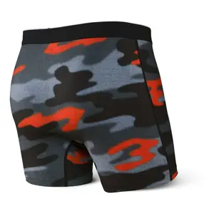 Calções boxer em malha respirável Saxx Volt - Performance image-1