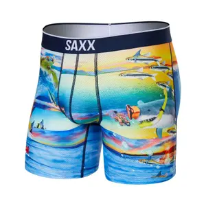 Boxer in rete traspirante Saxx Volt - Performance image-0