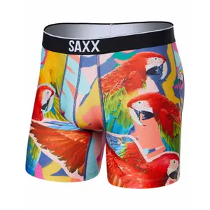 Boxershorts i ventilerande mesh Saxx Volt - Performance image-0