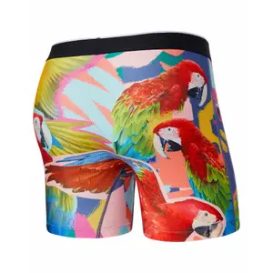 Boxershorts i ventilerande mesh Saxx Volt - Performance image-1