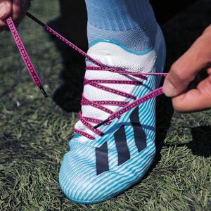 Lacets Lacex SOXPro Grip rose image-1