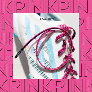 Lacets Lacex SOXPro Grip rose image-2