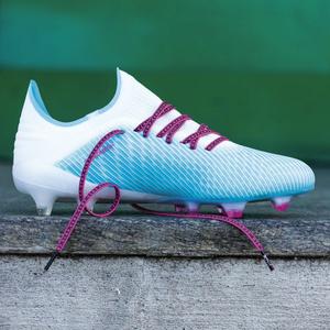 Lacets Lacex SOXPro Grip rose image-3