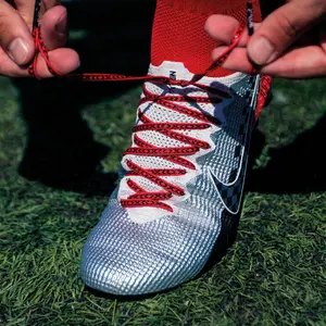 Cadarços Lacex SOXPro Grip rouge image-4
