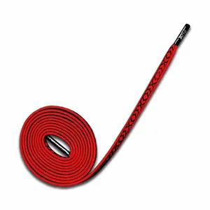 Cadarços Lacex SOXPro Grip rouge image-5