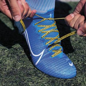 Lacets Lacex SOXPro Grip jaune image-2