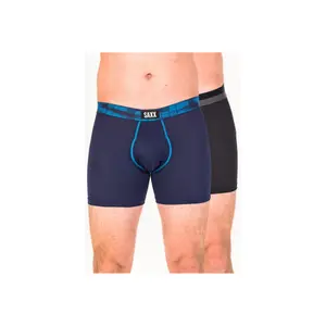 Boxers Saxx Sport Mesh - Performance (x2) image-1