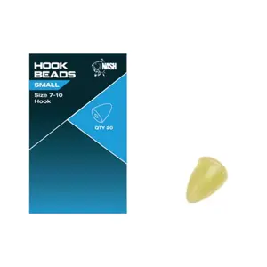 Set van 6 kralen Nash TT hook beads image-0