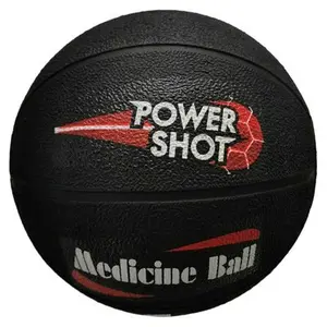 Medizinball - 4kg PowerShot image-1