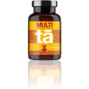 Capsules of vitamines Ta image-0
