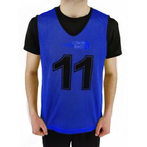 ta939-kit-of-11-training-bibs-numbered-1-to-11-powershot-blue-one-size