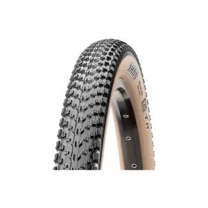 Zachte fietsband Maxxis Ikon Exo / Tubeless Ready / Tanwall image-1