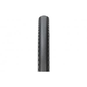 Blødt dæk Maxxis Receptor 700x40c Exo / tubeless Ready / tanwall image-2
