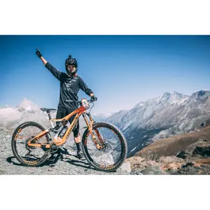 Soft tire Maxxis Forekaster 2022 - 3C Terra / Exo / Tubeless Ready image-1