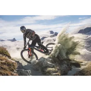 Soft tire Maxxis Forekaster 2022 - 3C Terra / Exo / Tubeless Ready image-2