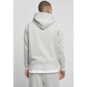 Hooded sweatshirt Urban Classics blank- large sizes image-1