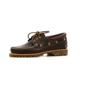 Bootsschuhe Timberland Authentics 3 Eye Classic image-1