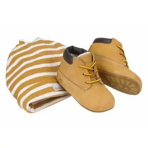Baby booties Timberland Euro Sprint Hiker image-0