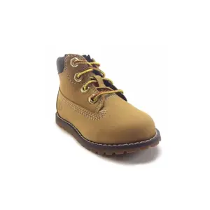 Baby boy booties Timberland Chelsea Stormbucks image-2