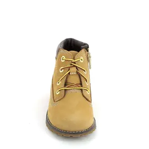 Baby boy booties Timberland Chelsea Stormbucks image-3