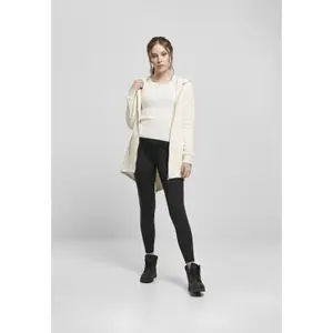 Felpa da donna con cappuccio Urban Classics-grandes tailles image-1