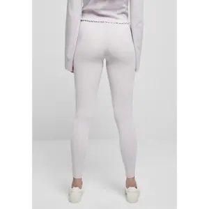 Leggings för kvinnor Urban Classics tech mesh image-1