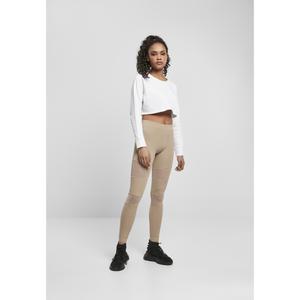 Damen-Leggings Urban Classics tech mesh-grandes tailles image-1