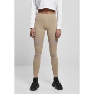 tb1174-03257-urban-classics-dames-tech-mesh-legging-bruine
