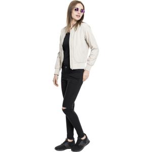 Women's urban classic bomber light parka image-2