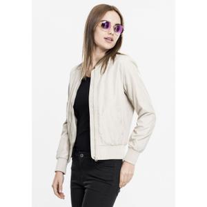 Women's urban classic bomber light parka image-3