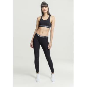 BH för kvinnor i stora storlekar Urban Classic-logotyp image-3