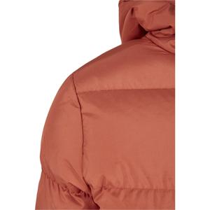 Women's jacket Urban Classics hooded puffer-large sizes image-4