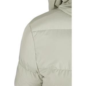 Women's jacket Urban Classics hooded puffer- large sizes image-4