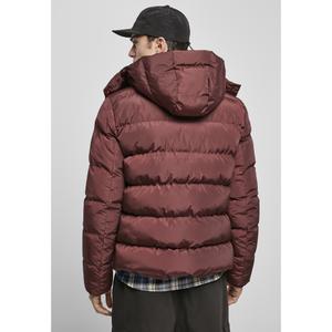 Veste Urban Classics hooded puffer-grandes tailles image-1