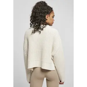 Damen-Sweatshirt Urban Classics wide oversizeer-grandes tailles image-1