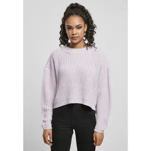 Damen-Sweatshirt Urban Classics wide oversizeer image-1