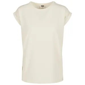 T-shirt mulher Urban Classics organic extended shoulder-tamanhos grandes image-0