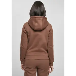 Hoodie Urban Classics Ladies Organic image-1