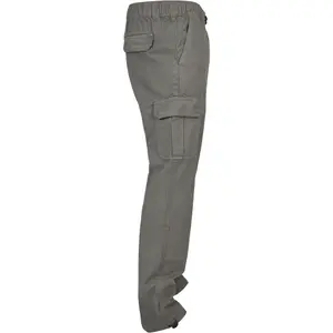 Pantalon Urban Classics ripstop cargo-grandes tailles image-0