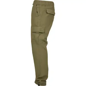 Pantalon Urban Classics ripstop cargo-grandes tailles image-0