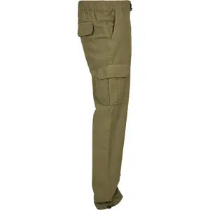 Pantalon Urban Classics ripstop cargo-grandes tailles image-1