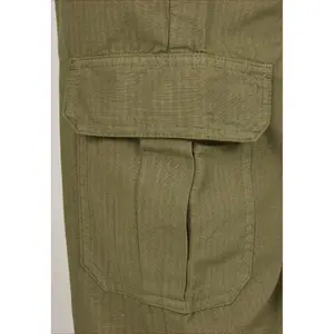 Pantalon Urban Classics ripstop cargo-grandes tailles image-2