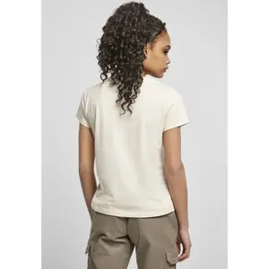 T-shirt mulher Urban Classics basic box-tamanhos grandes image-1